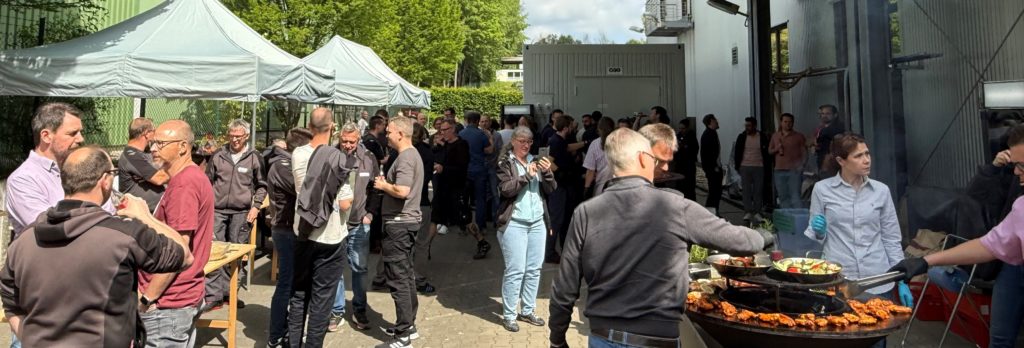 35 Jahre - OCS Optical Control Systems GmbH