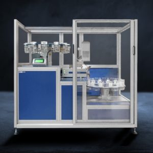 OCS Multi Hopper System with PT2C