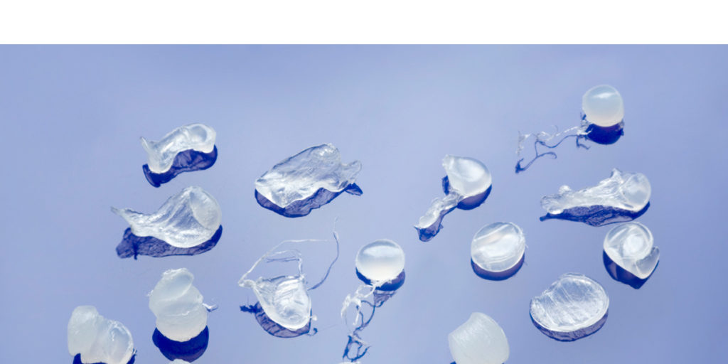 Inspection and classification: Effective evaluation & distribution of raw materials such as polymers or flakes