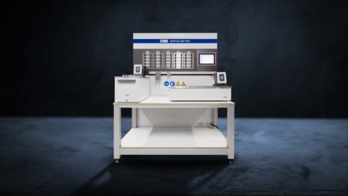 Bottle Cap Test (BTC)