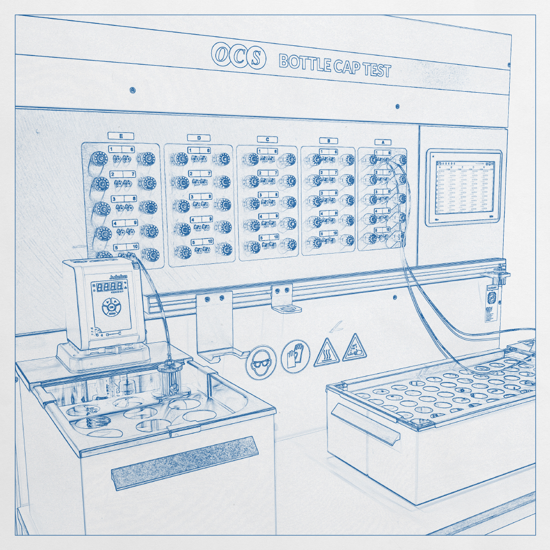 Technische Zeichnung Effekt