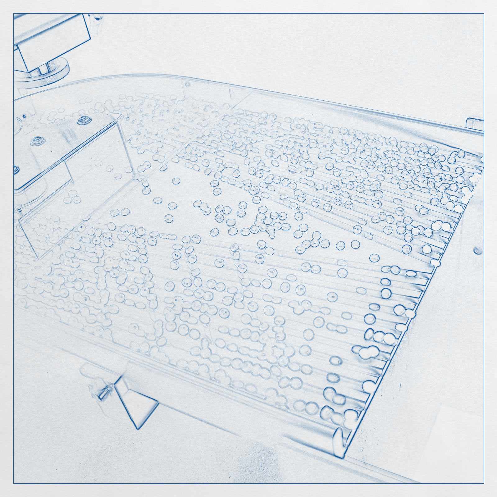 PSSD Zeichnung / Sketch