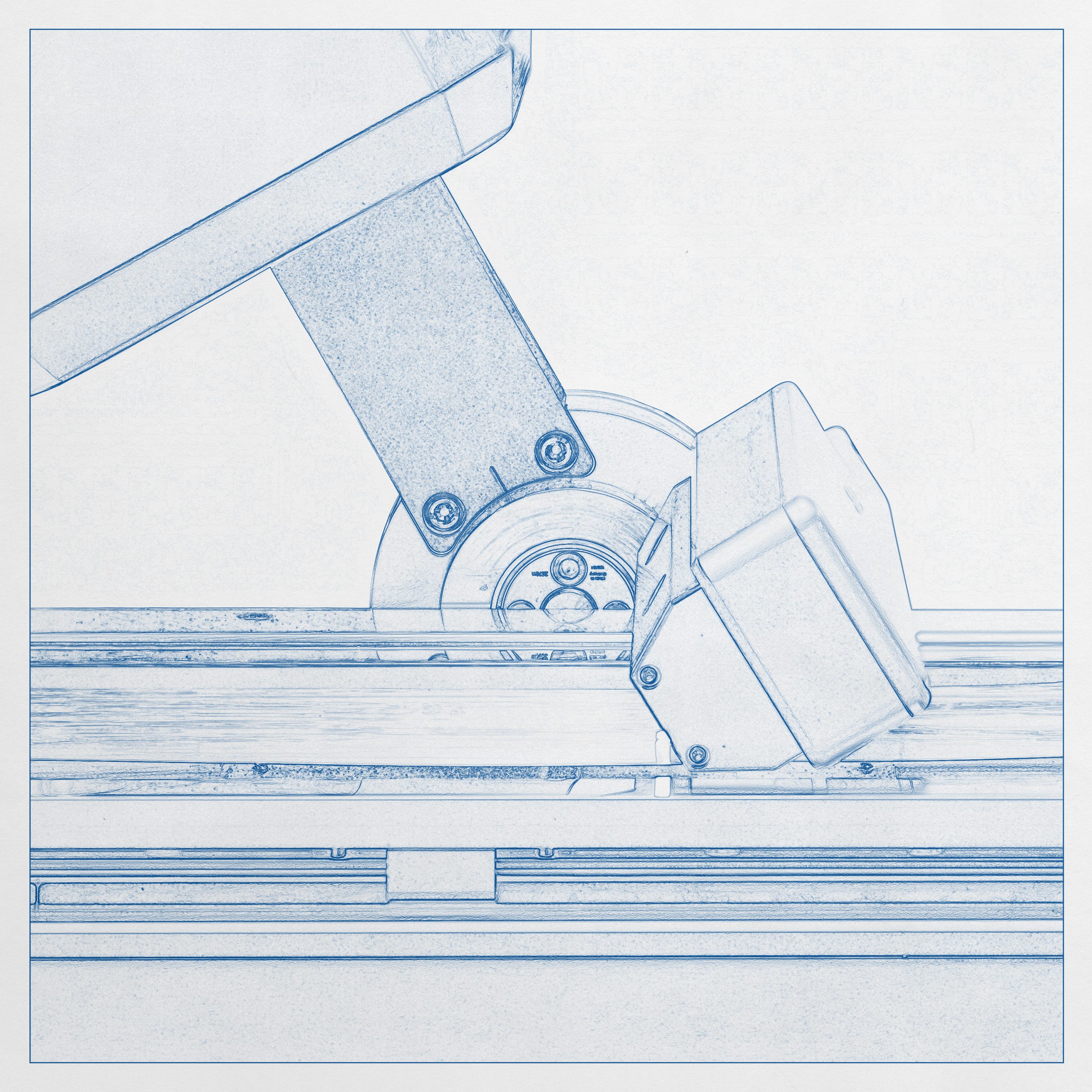 ST4 Zeichnung / Sketch